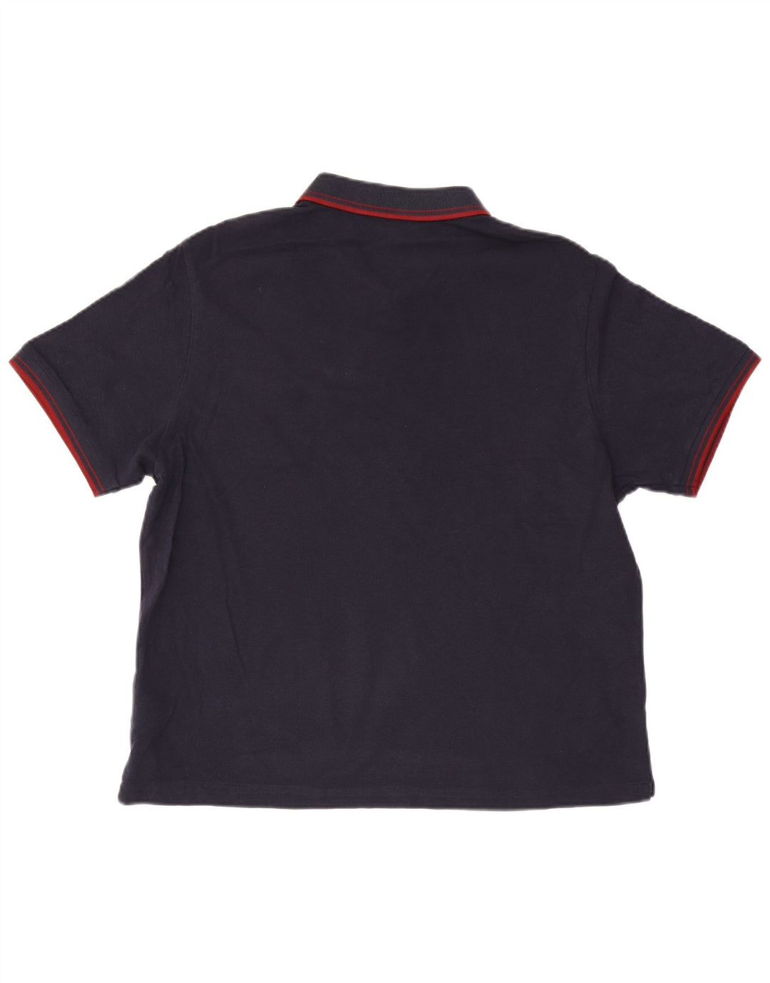 Ben Sherman herre poloshirt XL marineblå bomuld
