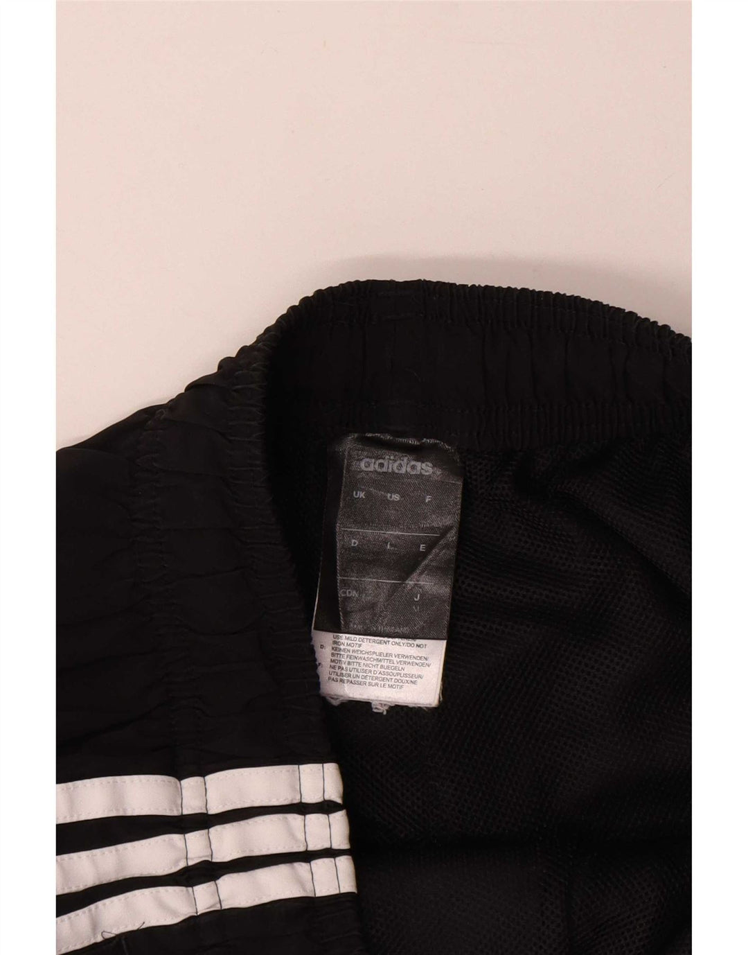 Adidas Sportsshorts til mænd Small Black Polyester