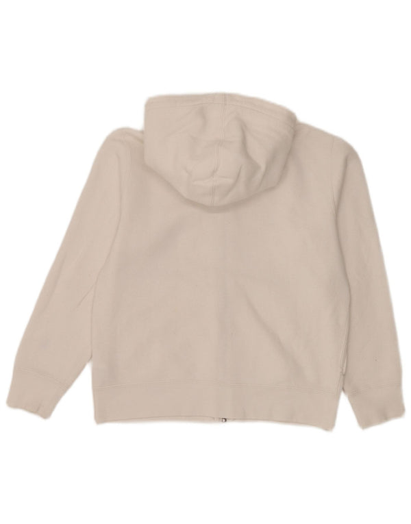 Polo Ralph Lauren piger grafisk hættetrøje med lynlås 10-11 år medium hvid