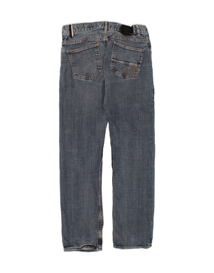 DC Womens Skinny Jeans W32 L32 Blue Cotton Vintage DC and Second-Hand DC from Messina Hembry 