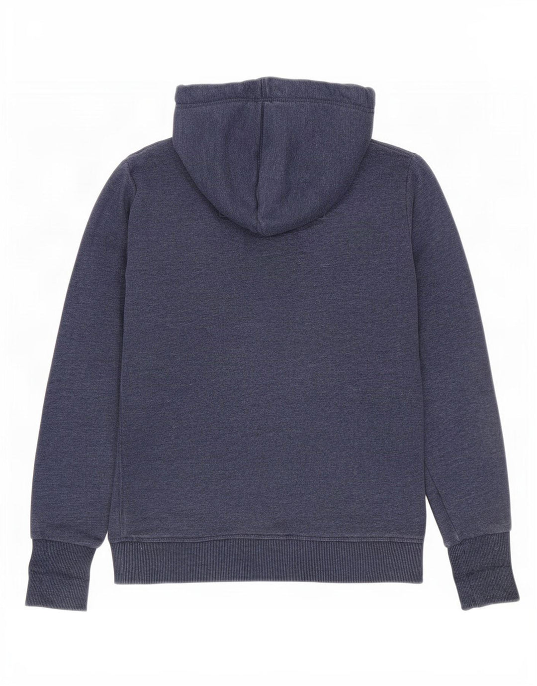 Superdry hættetrøje til mænd Medium marineblå bomuld