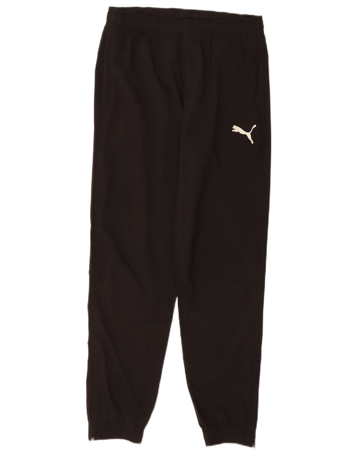 Puma Herre træningsdragt Bukser Joggers Small Black Polyester Sports