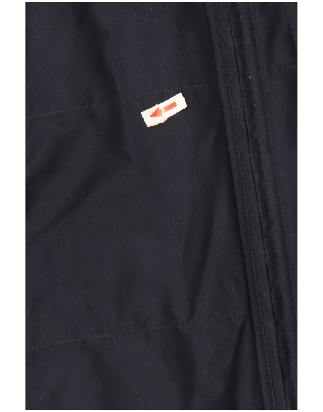 Adidas hættejakke til drenge 15-16 år marineblå polyester