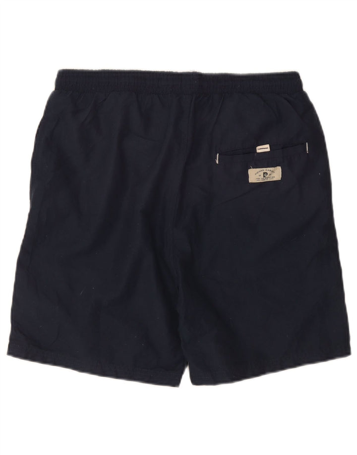 Pierre Cardin Badeshorts til mænd Medium Marineblå