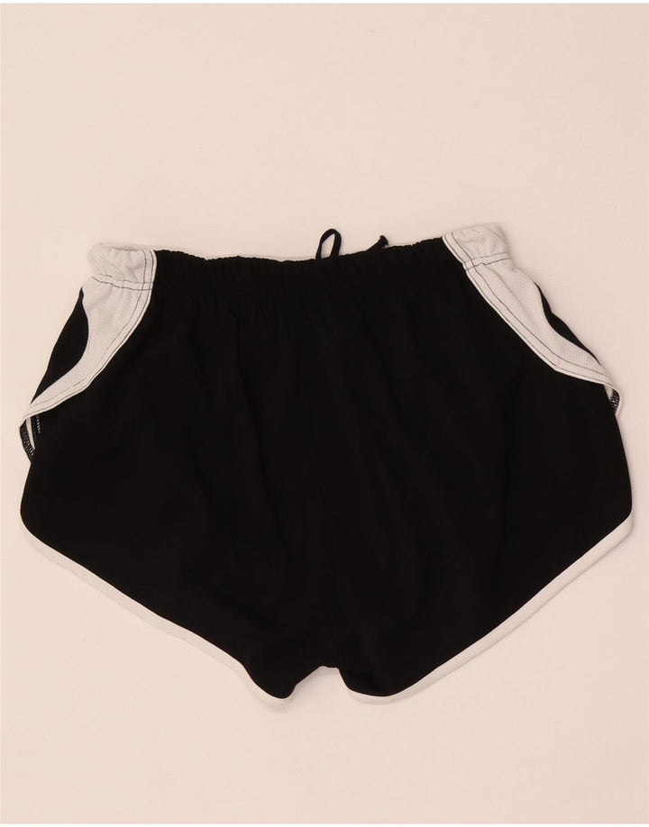 Asics Sportsshorts til kvinder UK 8 Small Black Colourblock