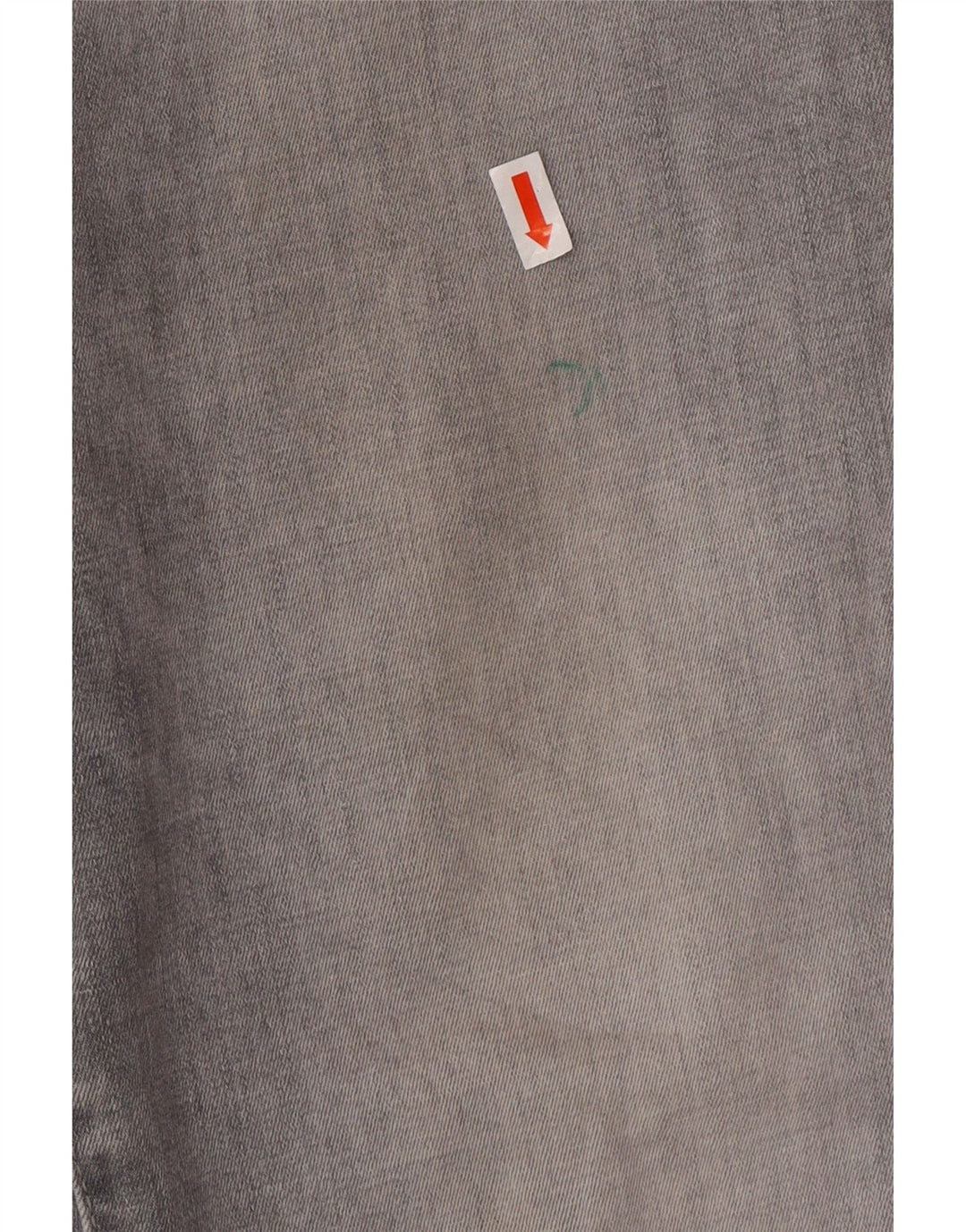 JACK & JONES Slim Jeans til mænd W34 L32 Grå bomuld