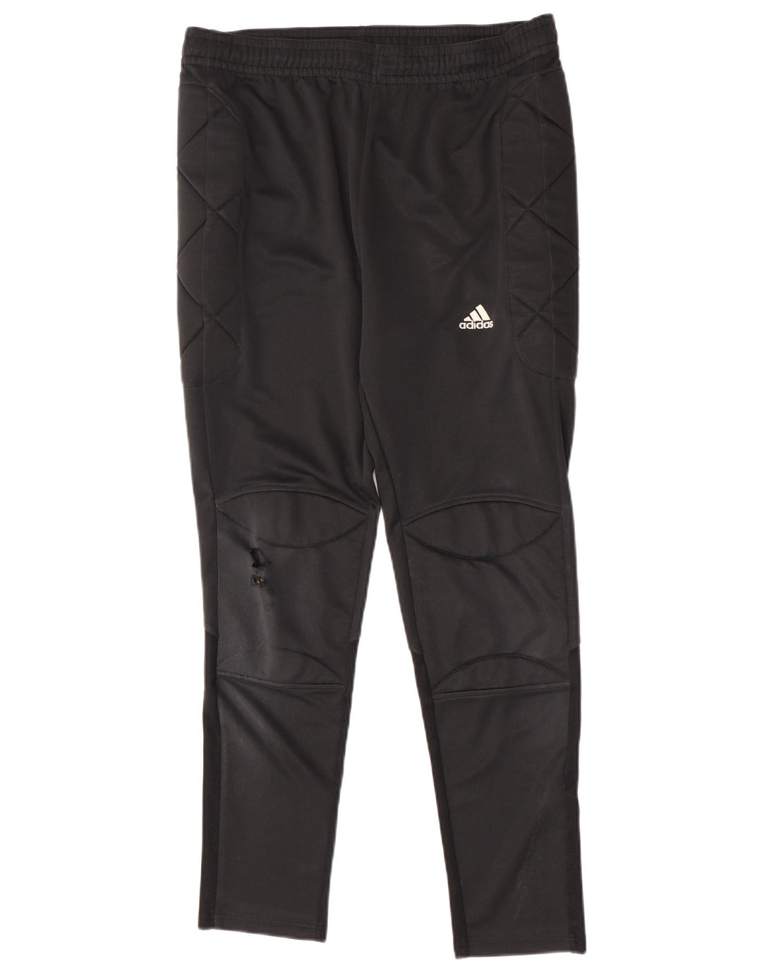 Adidas Træningsdragt bukser til mænd XL sort polyester