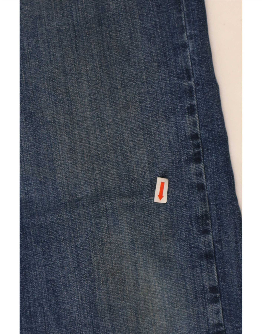 Marks & Spencer Herre Slim Jeans W36 L29 Blå Bomuld
