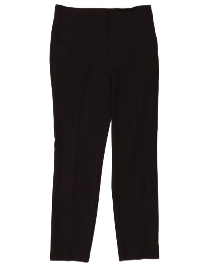 Zara Dame Slim Chino Bukser Medium W28 L27 Sort