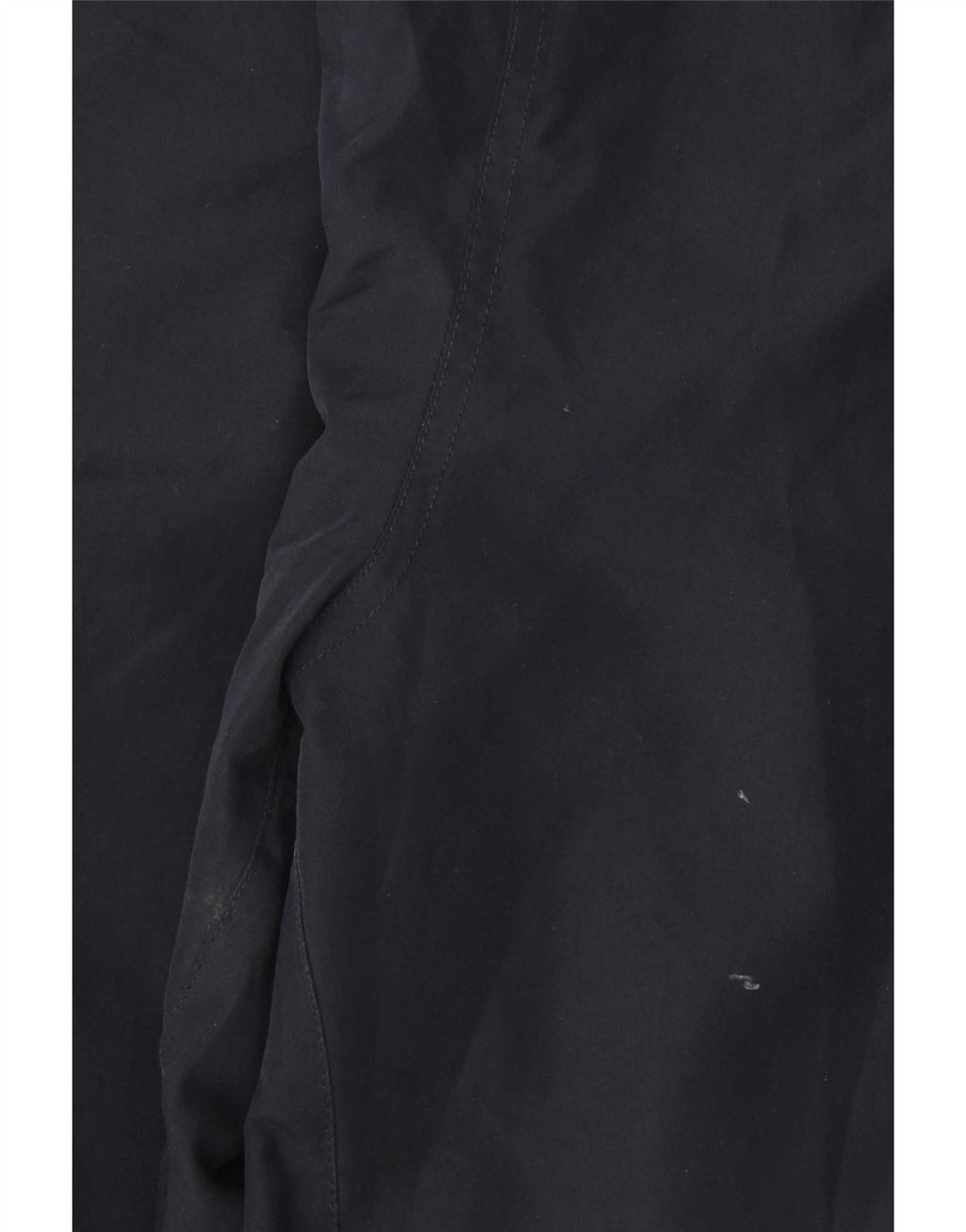 Reebok Womens træningsdragt Bukser UK 14 Large Navy Blue Polyester