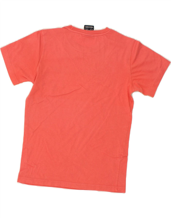 CHAMPION Girls Graphic T-Shirt Top 9-10 Years Medium Red Vintage Champion and Second-Hand Champion from Messina Hembry 