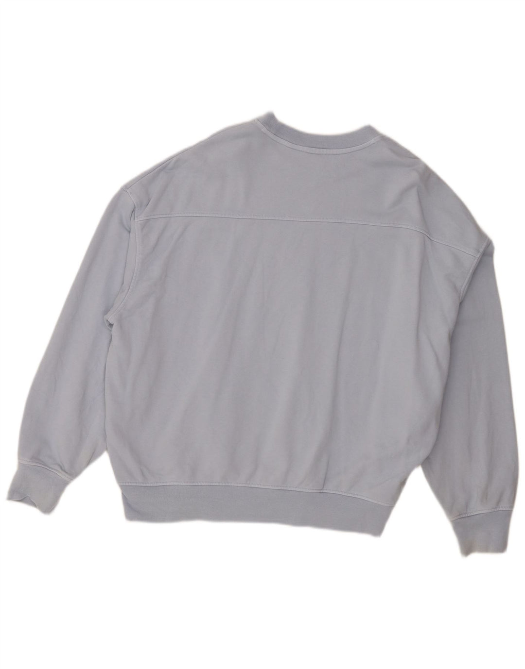 Levi's Herre Loose Fit Sweatshirt Jumper Medium Blue