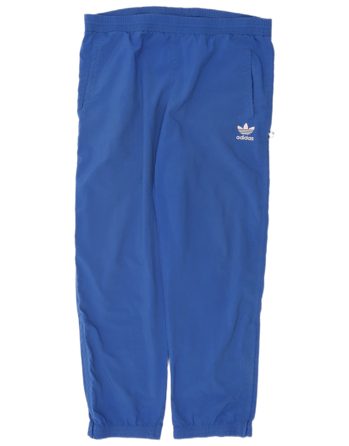 Adidas Træningsdragt til mænd Joggers XL Blå Polyester