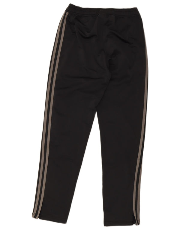 Adidas Boys Juventus Træningsdragt Bukser Joggers 13-14 år Grå Polyester