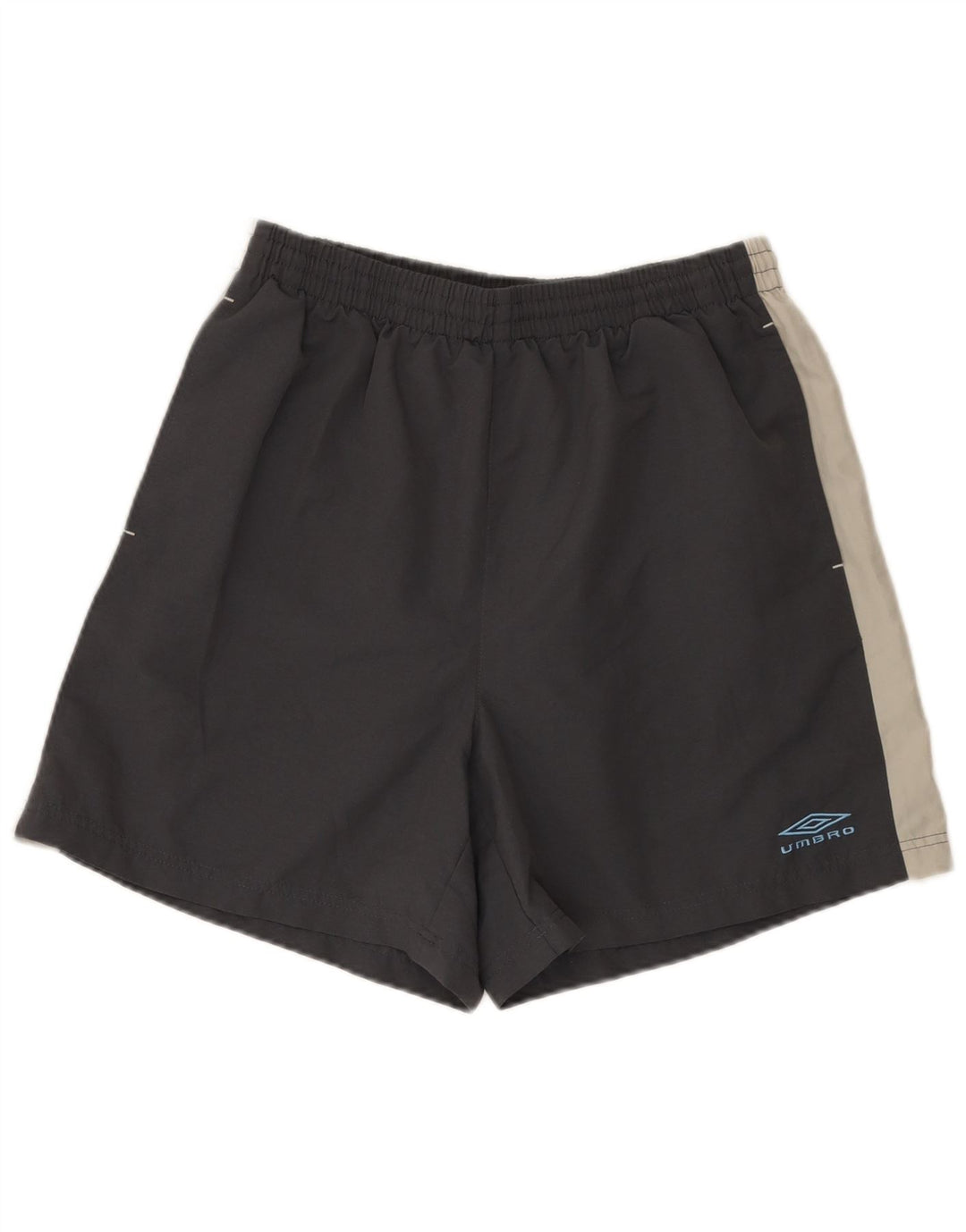 Umbro Herre Sportshorts XL Grå Colourblock Polyester