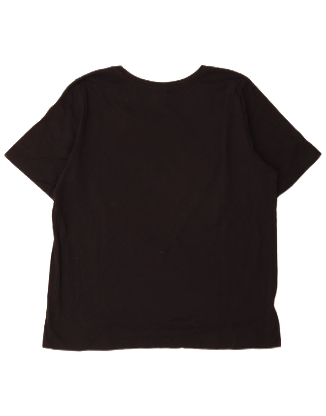 Champion Herre T-Shirt Top Stor Sort