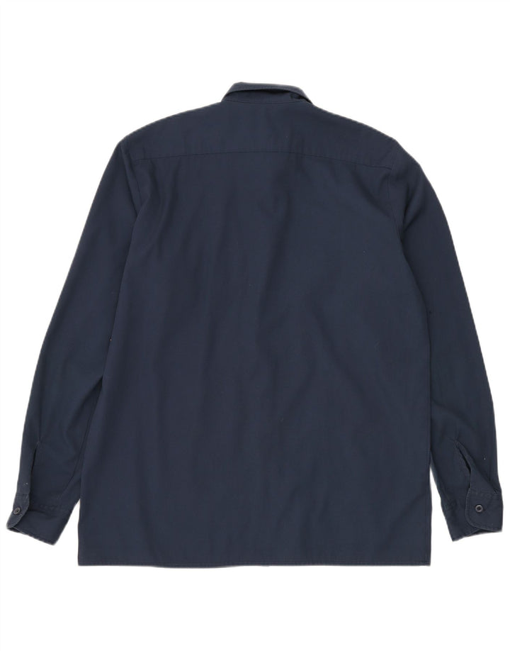 CARHARTT Herreskjorte Medium Navyblå