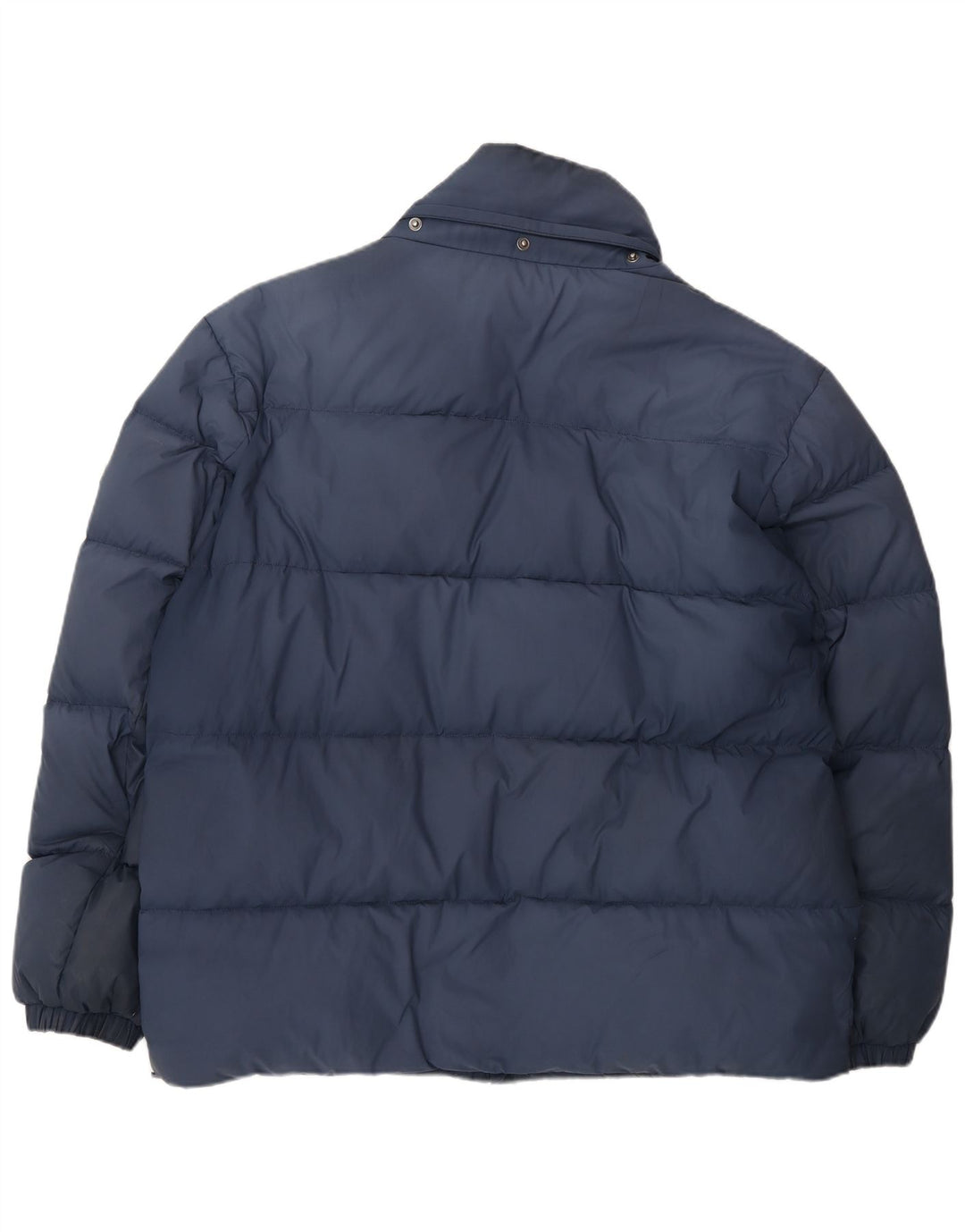 Tommy Hilfiger Herre Polstret Jakke UK 42 XL Navy Blue Polyester