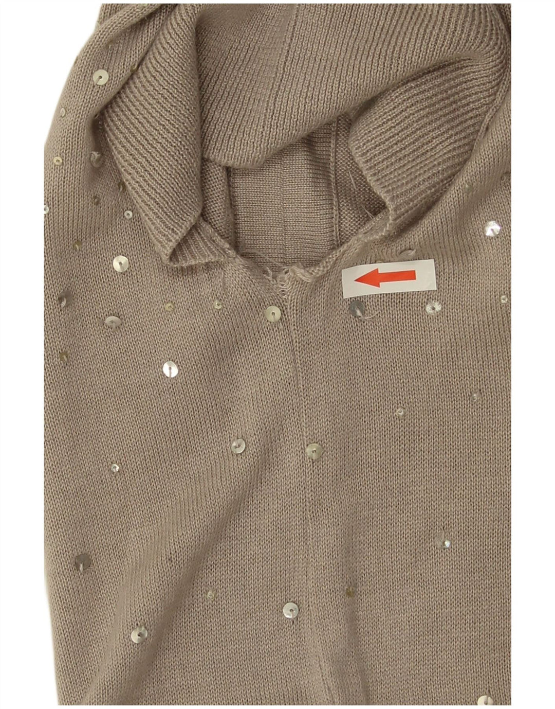 French Connection Womens Shift Dress UK 8 Small Grå