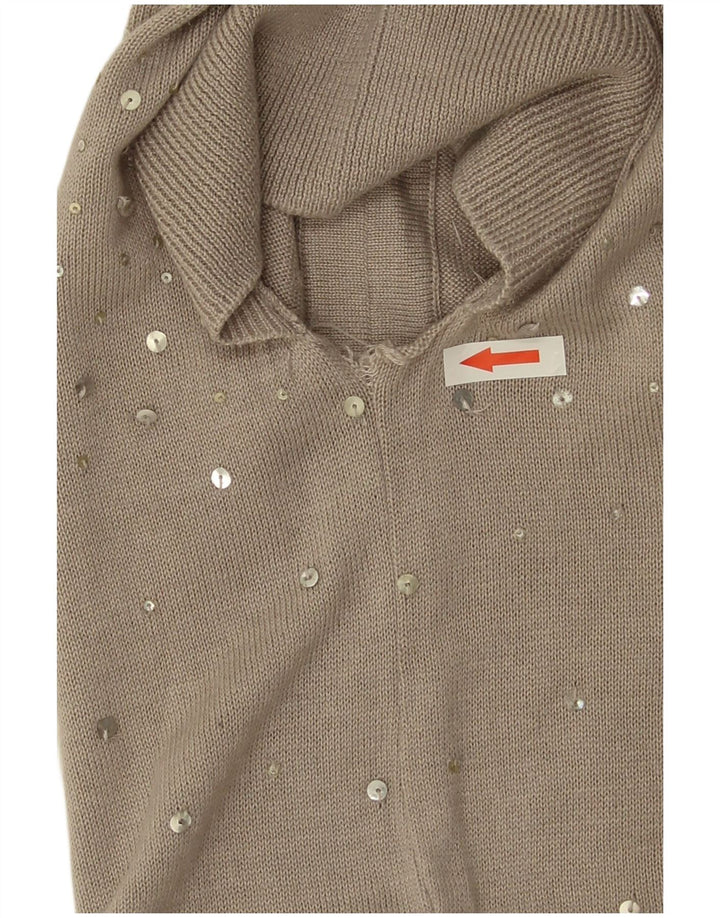 French Connection Womens Shift Dress UK 8 Small Grå