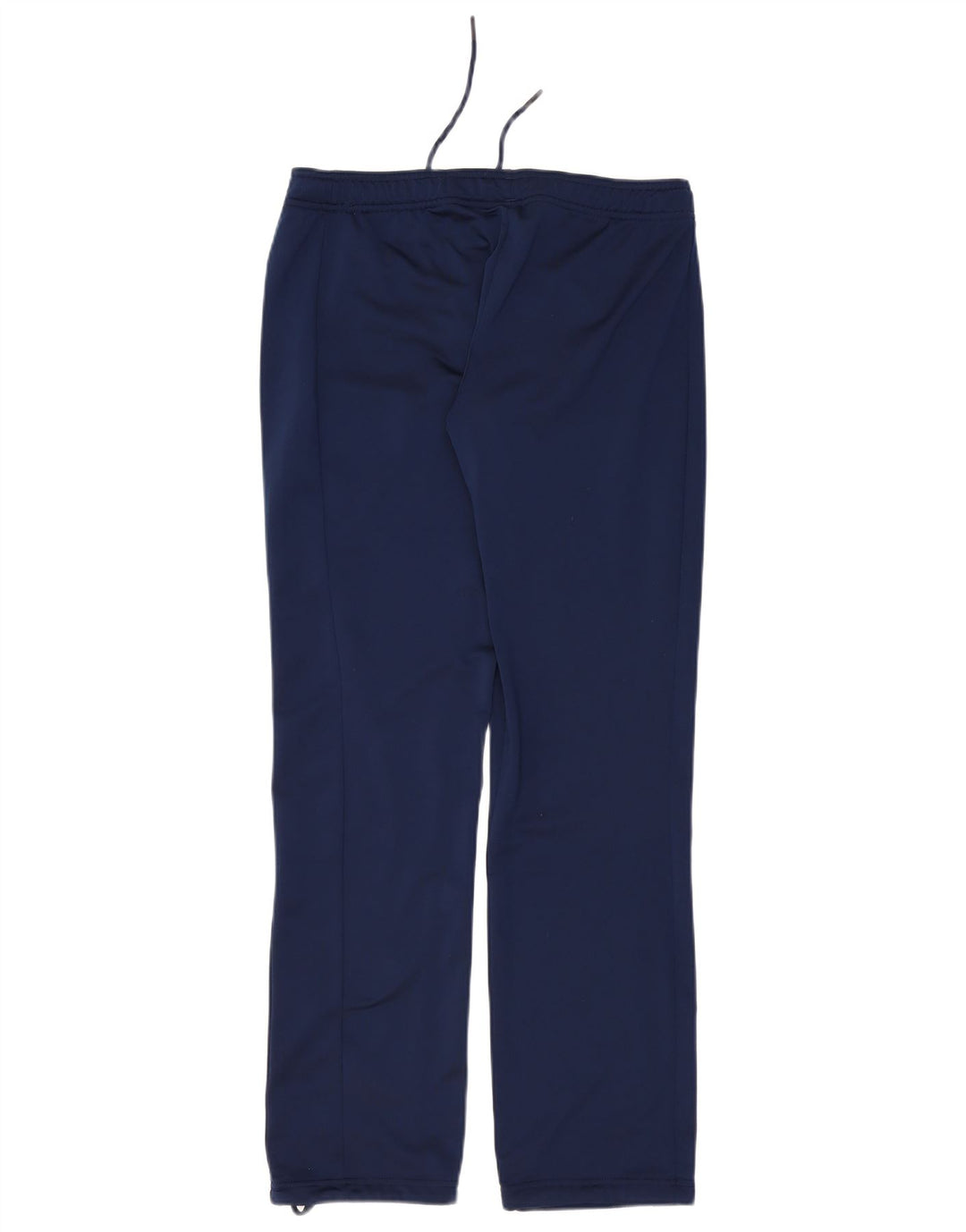 ADIDAS Træningsdragtsbukser til kvinder UK 14 Large Navy Blue