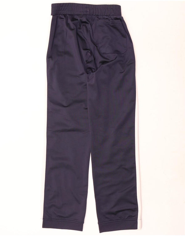 Diadora Herre træningsdragt Bukser Joggers Large Navy Blue Colourblock