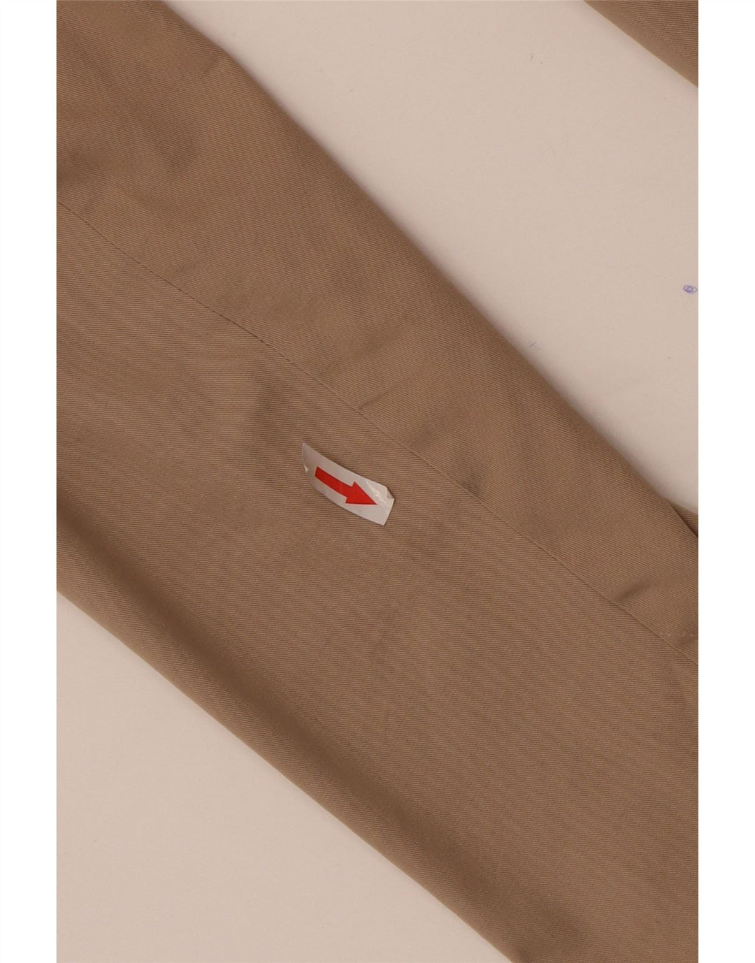 Patrizia Pepe Trench Coat til kvinder IT 42 Medium Beige Bomuld