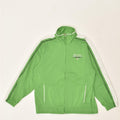 CHAMPION Boys Tracksuit Top Jacket 9-10 Years Medium Green Polyester | Vintage Champion | Thrift | Second-Hand Champion | Used Clothing | Messina Hembry 