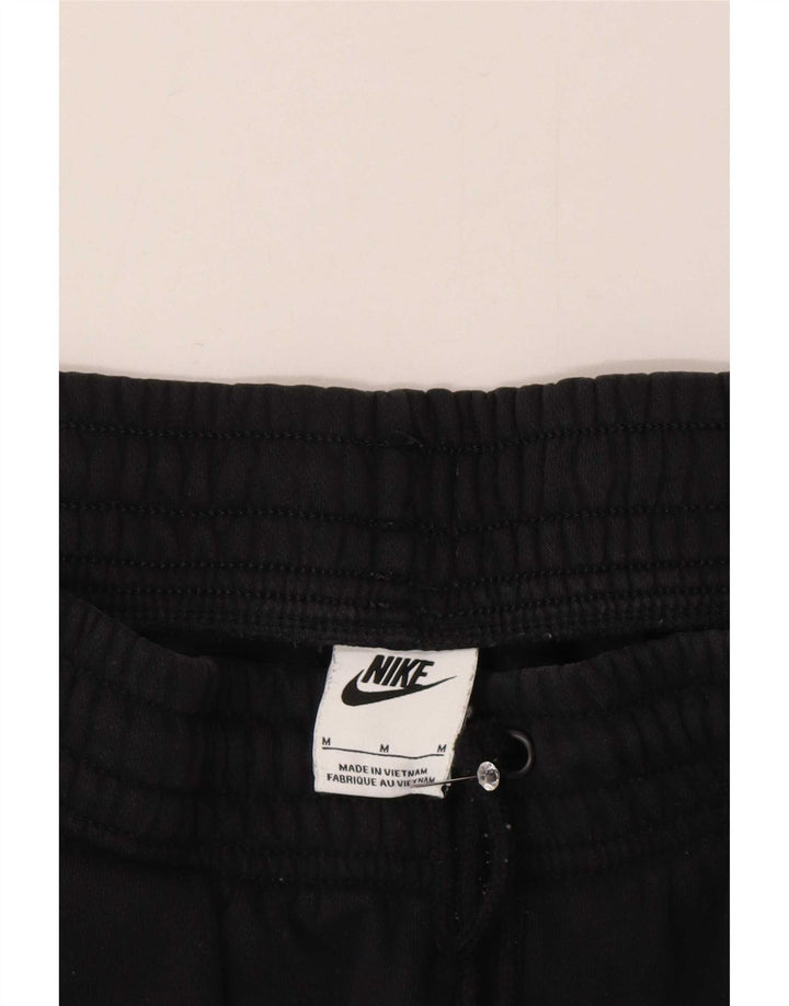 Nike træningsdragt til kvinder Joggers UK 14 Medium Sort Bomuld