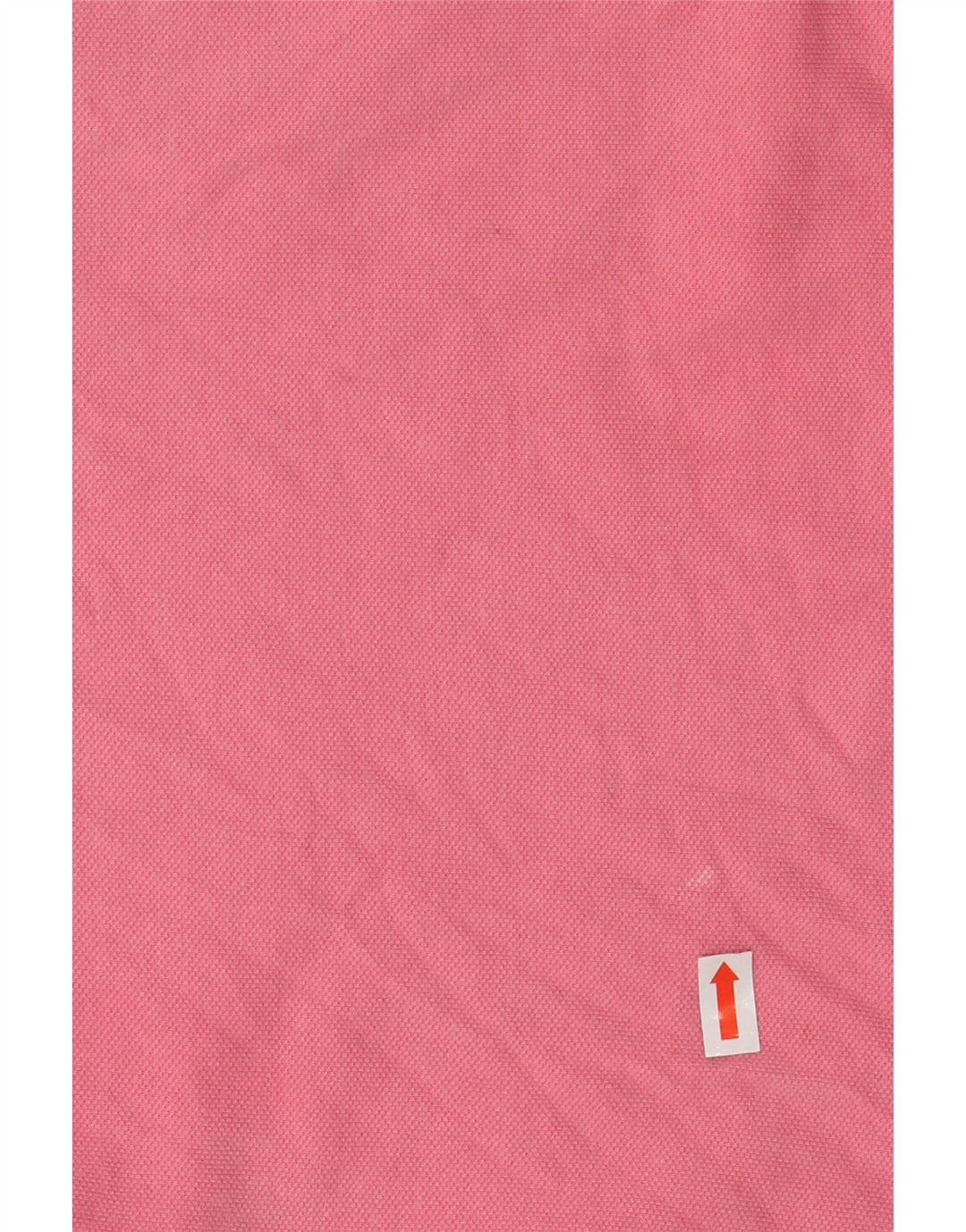 KAPPA Dame Polo Shirt UK 12 Medium Pink Bomuld