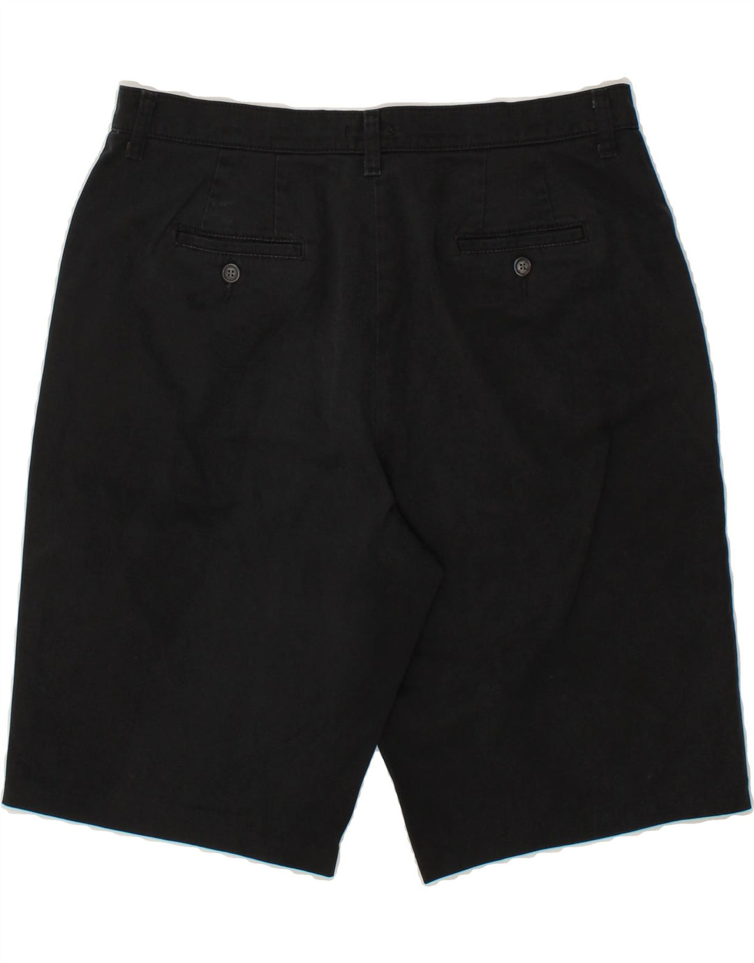 LEE Womens Casual Shorts W36 XL Black Vintage Lee and Second-Hand Lee from Messina Hembry 