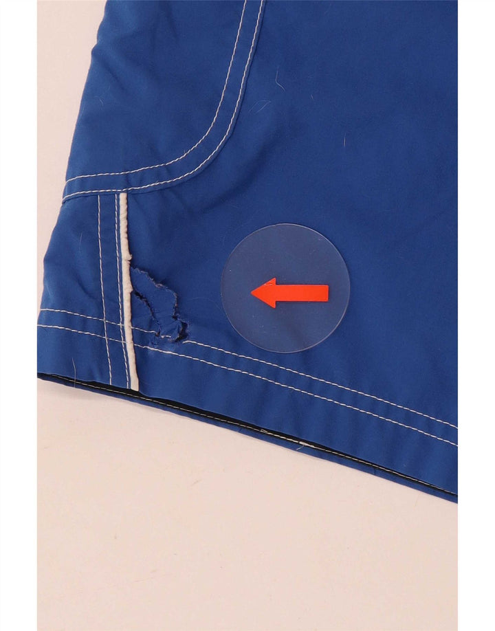 Speedo Badeshorts til mænd Medium Blue Polyester
