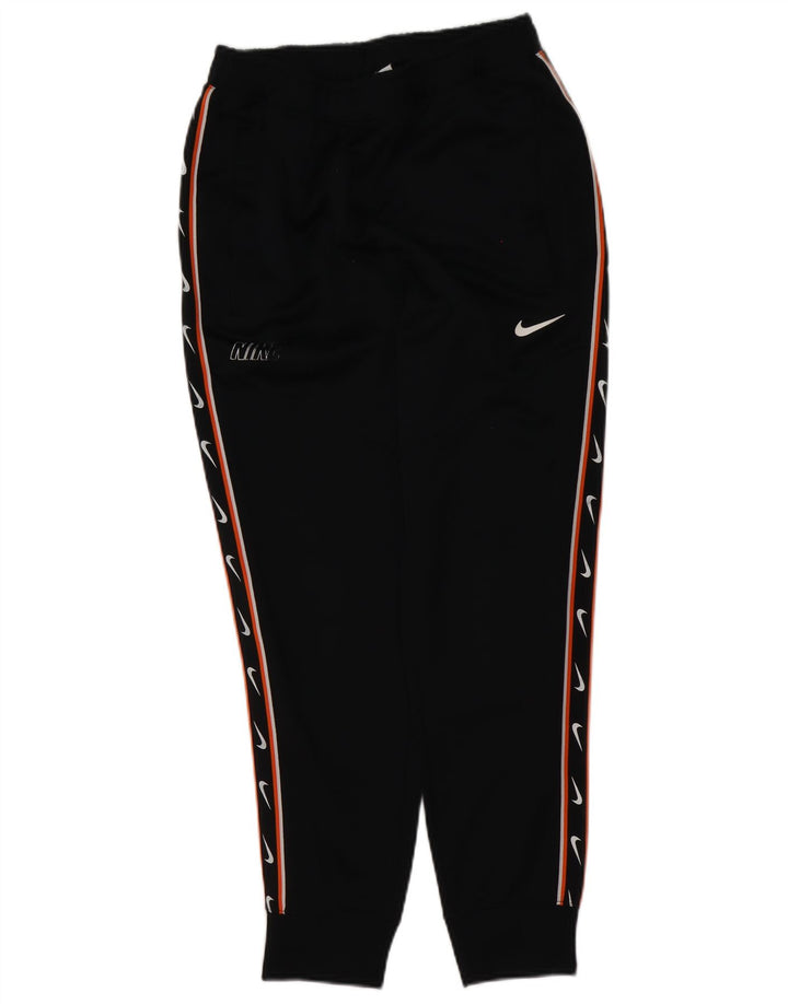 Nike Herre grafisk træningsdragt Bukser Jogger XS Sort Polyester