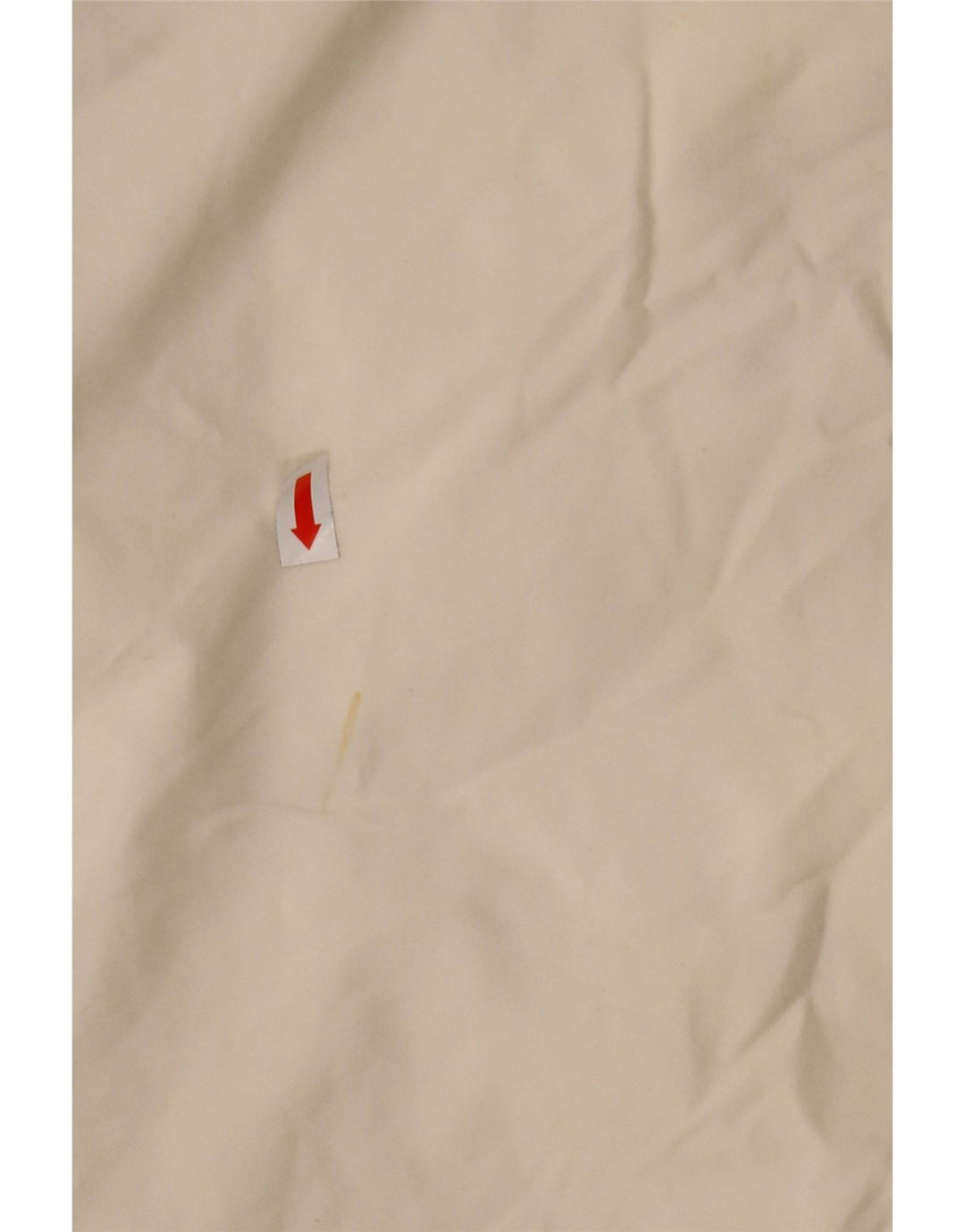 CIESSE PIUMINI Dame Oversized polstret jakke IT 44 Medium Off White