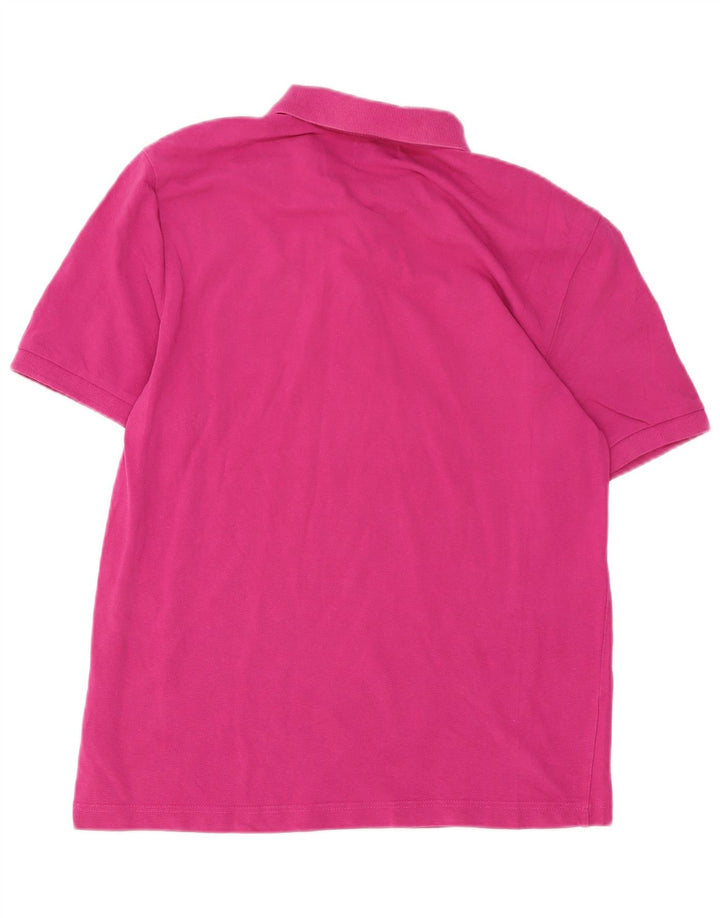 KAPPA Poloshirt til mænd Large Pink