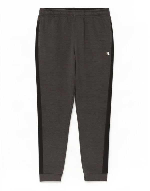 Champion Womens træningsdragt Bukser Joggers UK 18 XL Grå Colourblock