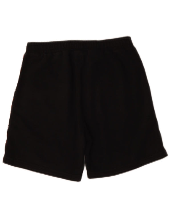 Fila Boys Graphic Sports Shorts 11-12 år Sort Bomuld