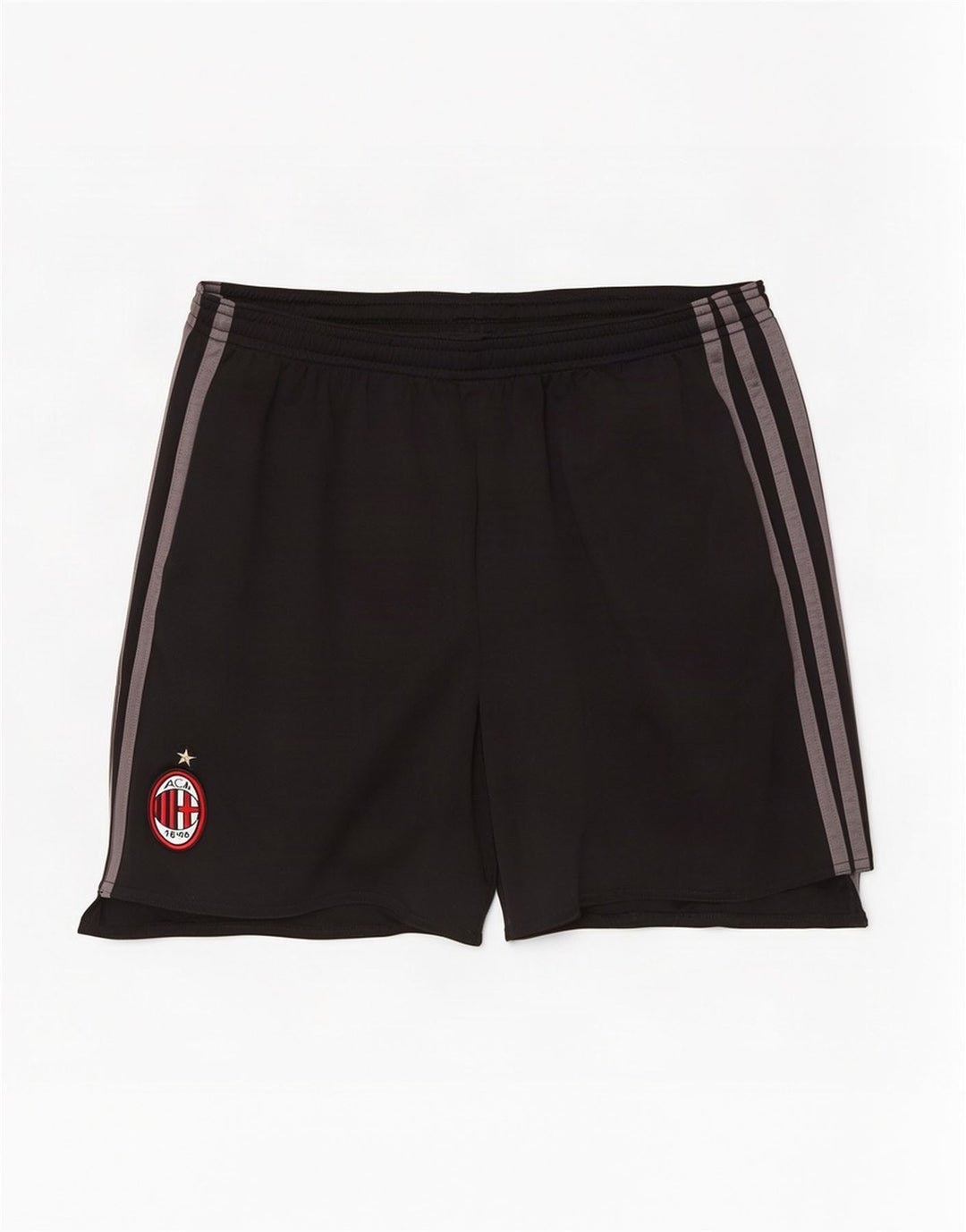 Adidas Herre AC Milan Sportshorts Medium Sort Polyester