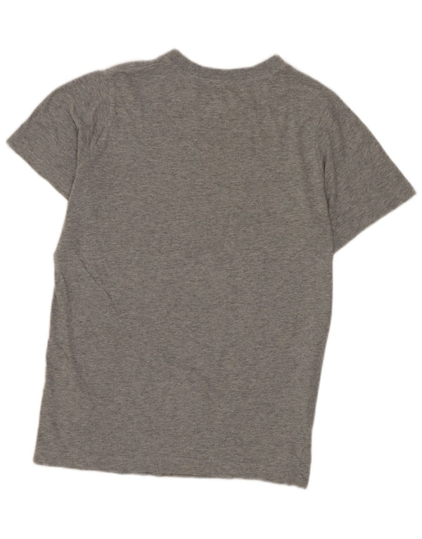 Nike piger grafisk t-shirt top 12-13 år stor grå bomuld