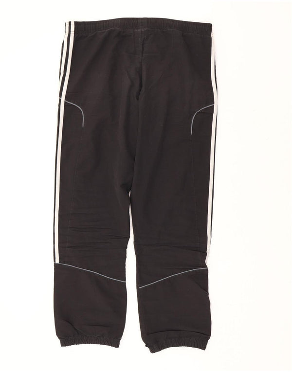 ADIDAS Træningsdragt til mænd Joggers Lille sort polyester