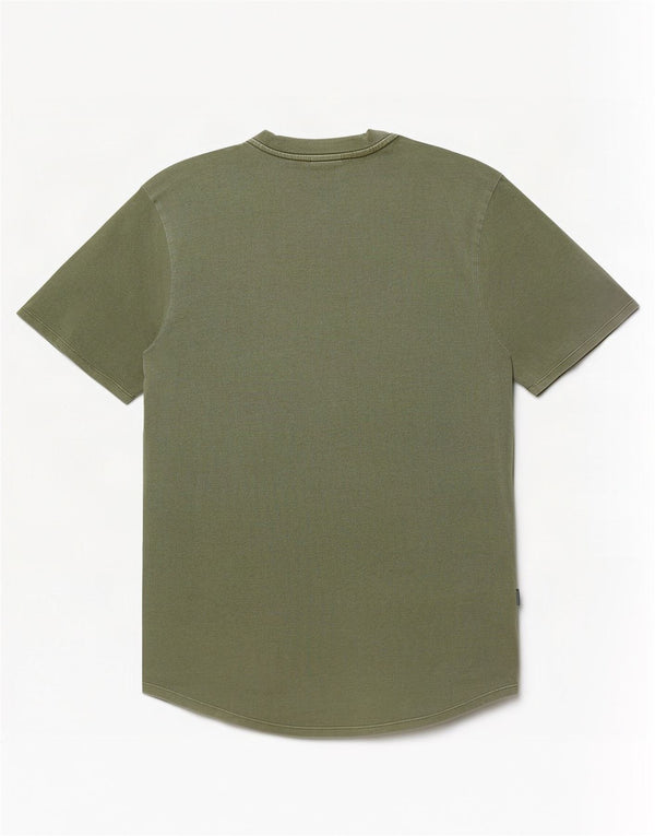 G-Star Herre T-Shirt Top Medium Khaki Bomuld