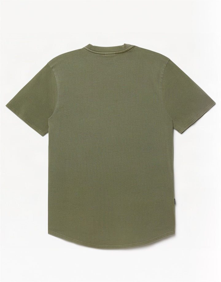 G-Star Herre T-Shirt Top Medium Khaki Bomuld