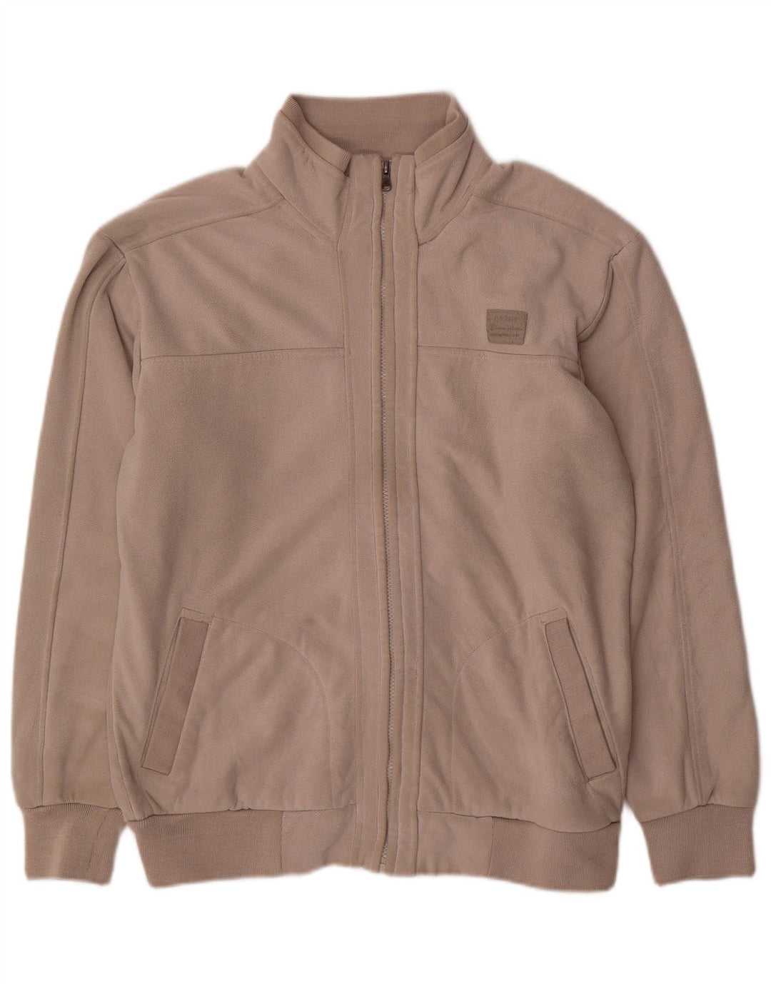 Champion Herre Fleecejakke UK 40 Large Grå