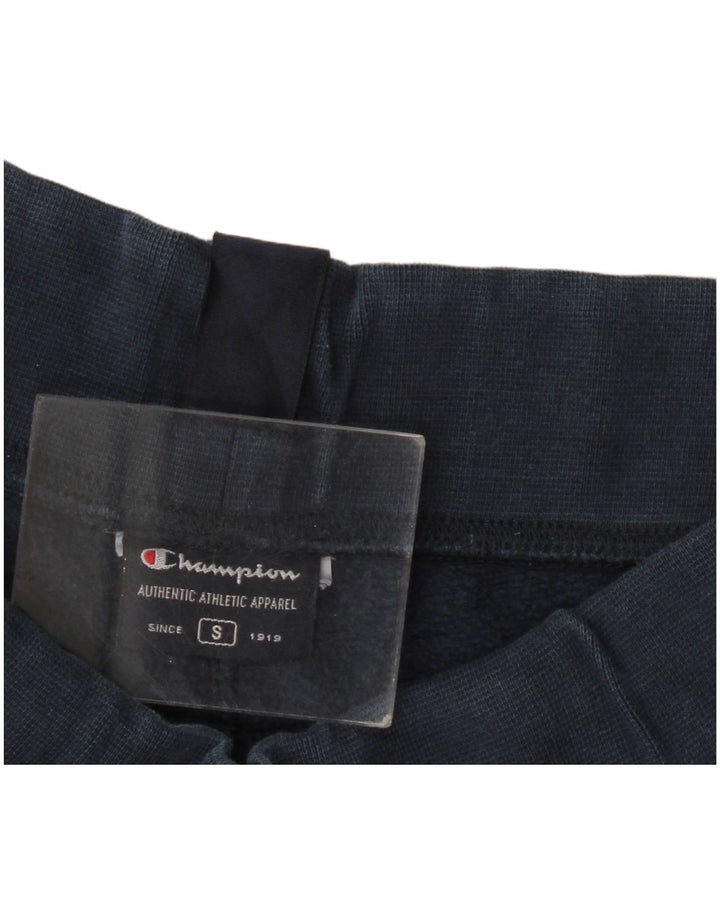 Champion Herre træningsdragt Bukser Joggers Small Navy Blue