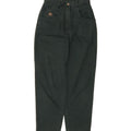 HAMMERSCHMID Womens Tapered Jeans EU 36 Small W26 L27 Green Cotton Vintage Hammerschmid and Second-Hand Hammerschmid from Messina Hembry 