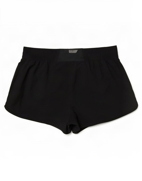 Nike Dame Dri Fit sportsshorts UK 18 XL Sort