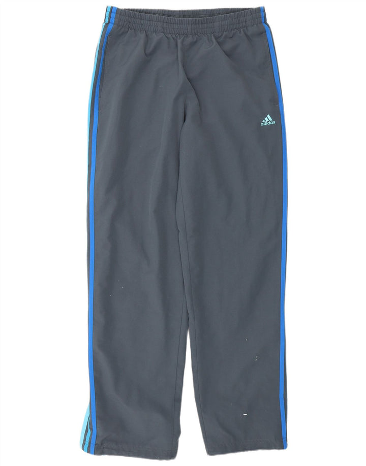 Adidas Herre træningsdragt Bukser Medium Grey Polyester Sports