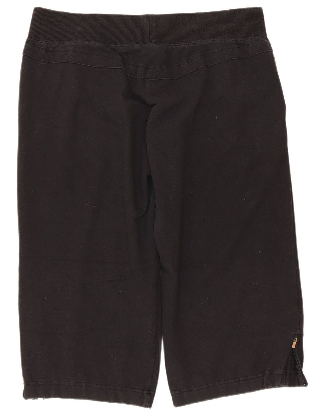 Puma Dame Capri Træningsdragt Bukser UK 16 Large Sort