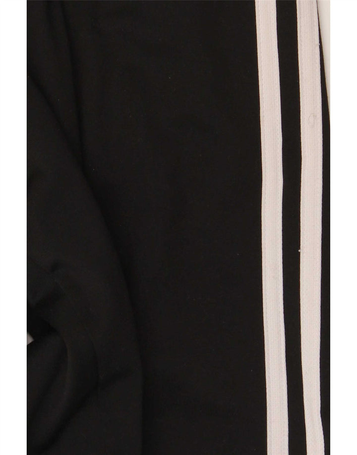Adidas Træningsdragtsbukser til mænd UK 40/42 Medium Sort Polyester