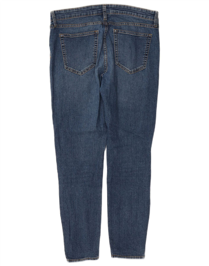 Gap Dame Jegging Jeans W36 L26 Blå Bomuld
